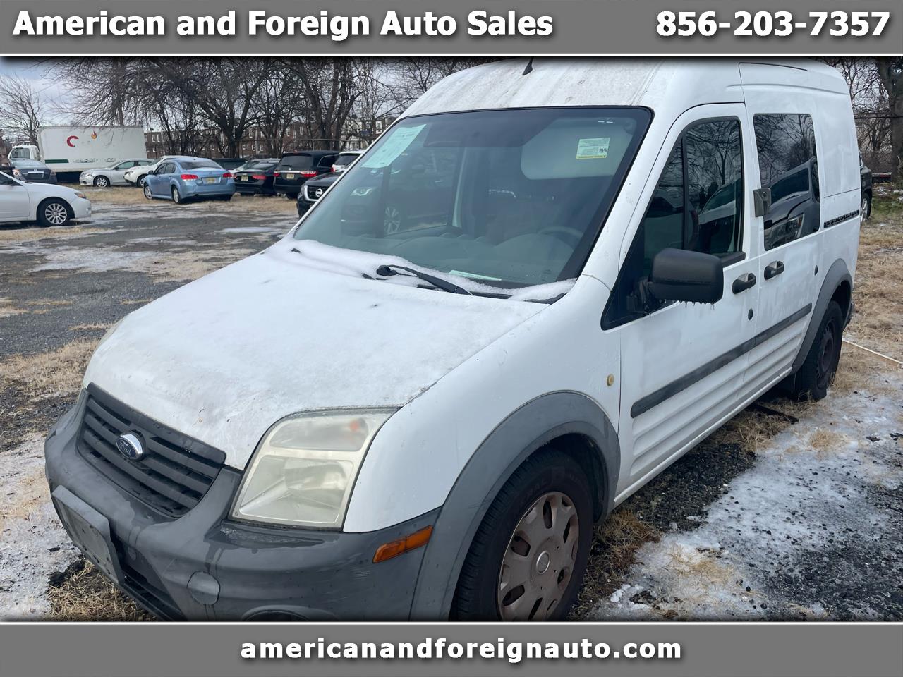 2012 Ford Transit Connect XL's photo