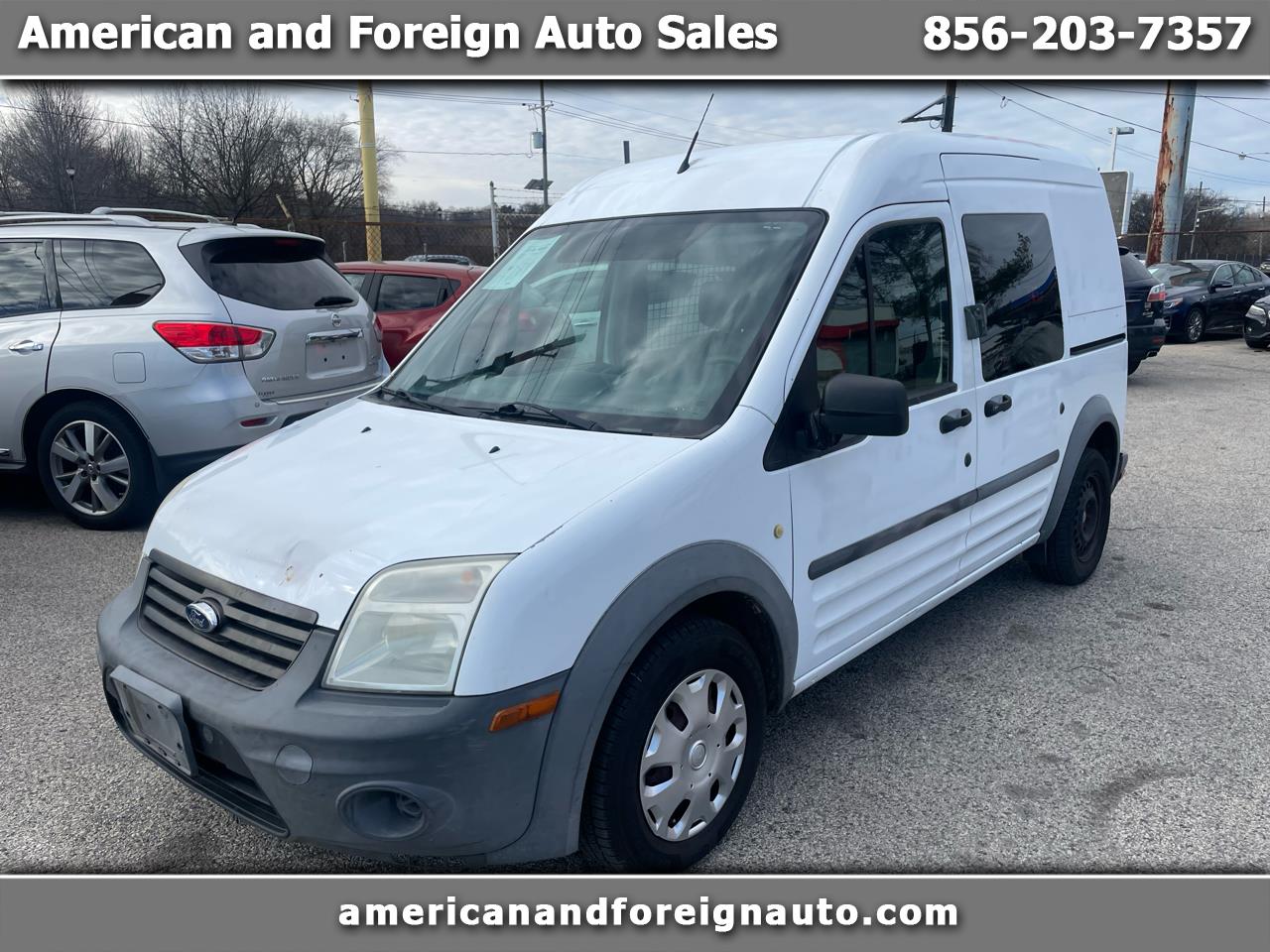 2012 Ford Transit Connect XL