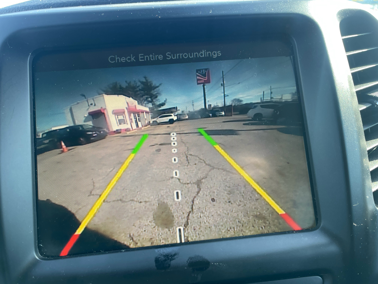 Jeep Cherokee 4WD 4dr Trailhawk 2016