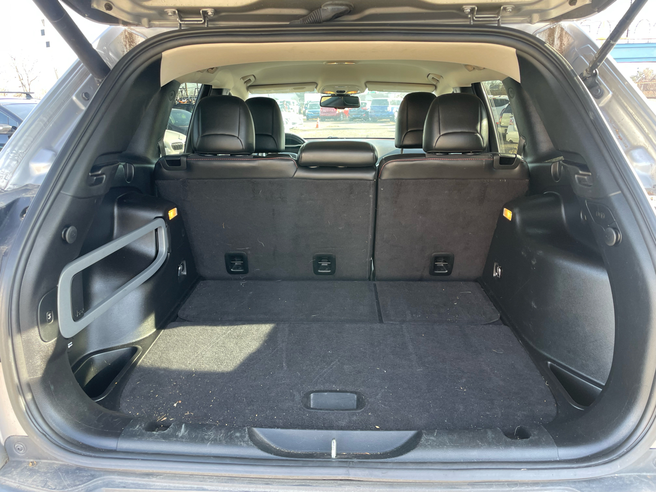 Jeep Cherokee 4WD 4dr Trailhawk 2016