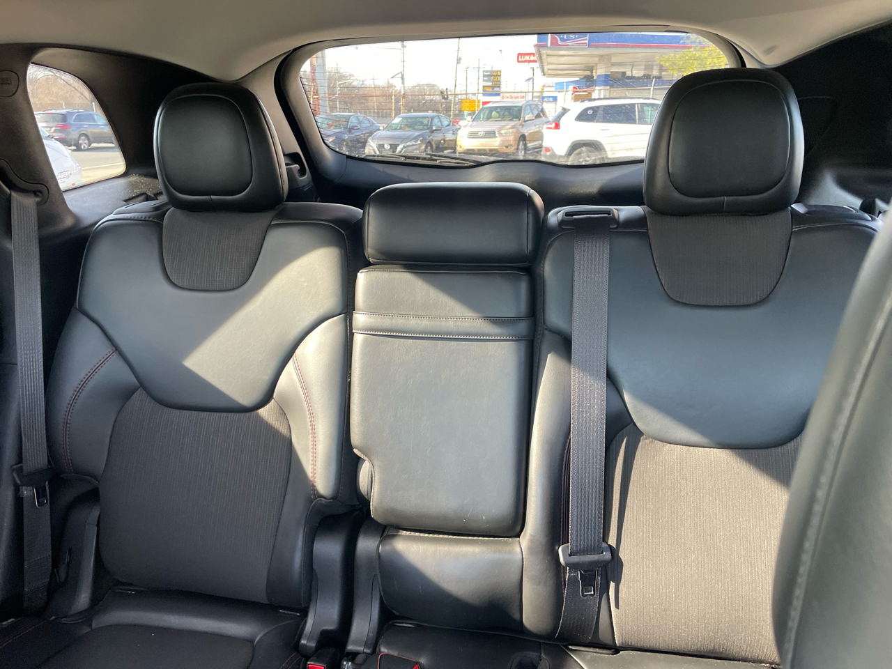 Jeep Cherokee 4WD 4dr Trailhawk 2016