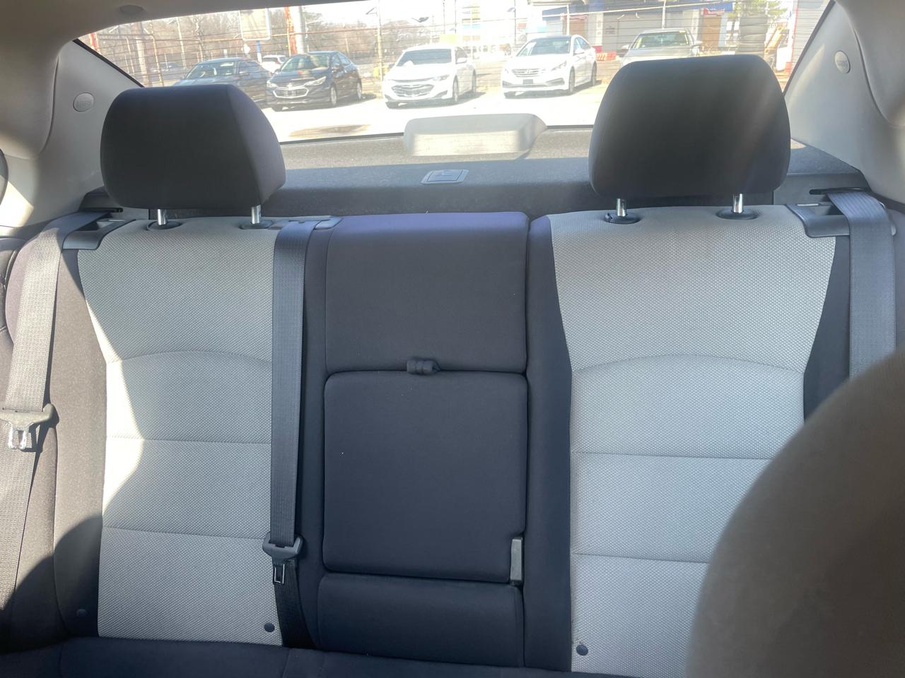 Chevrolet Cruze 4dr Sdn Auto LS 2014