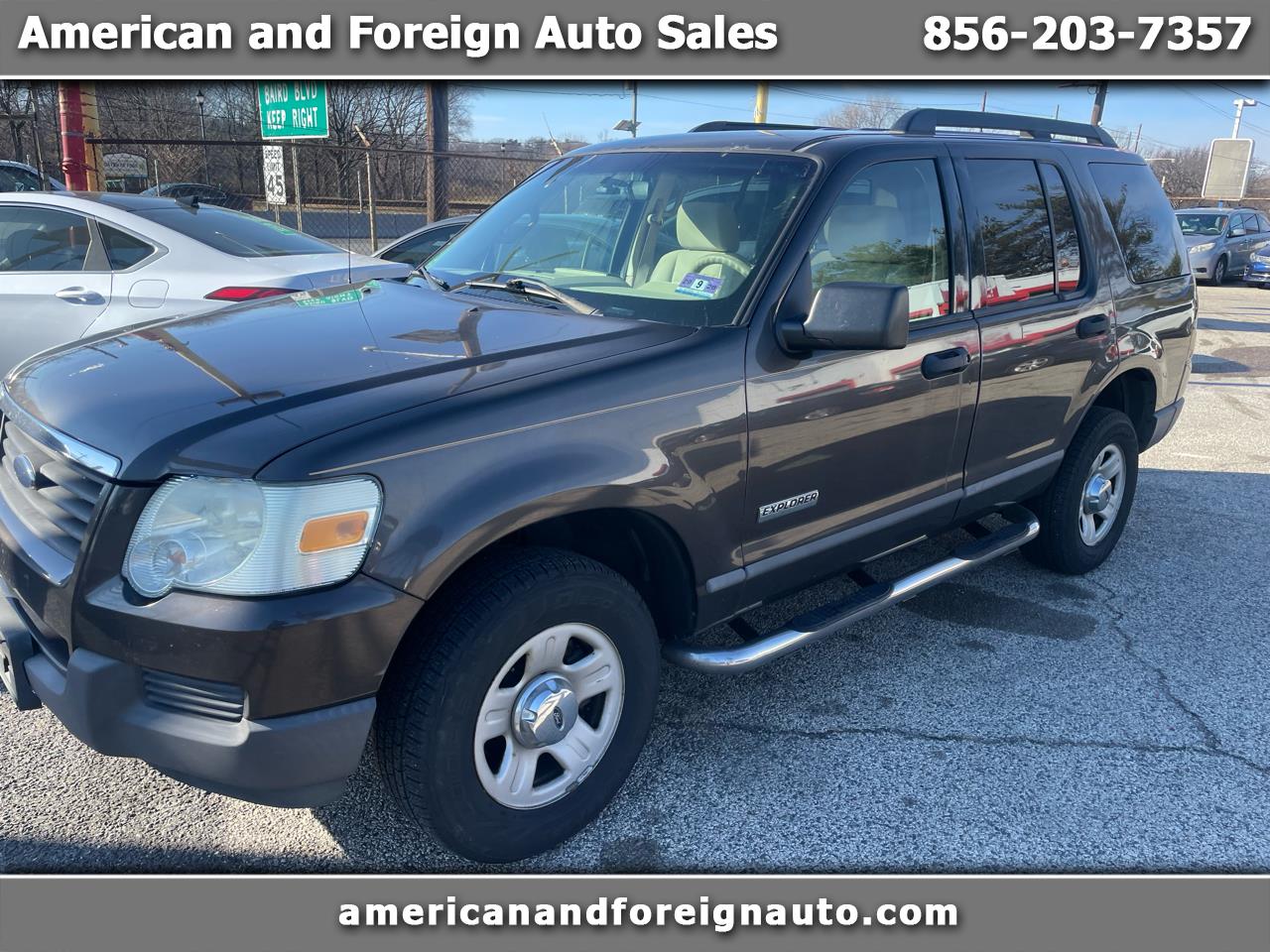 Ford Explorer 4dr 114" WB 4.0L XLS 4WD 2006