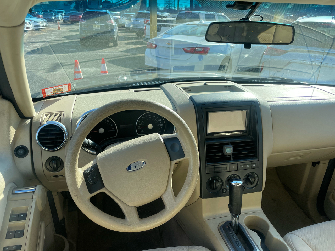 Ford Explorer 4dr 114" WB 4.0L XLS 4WD 2006