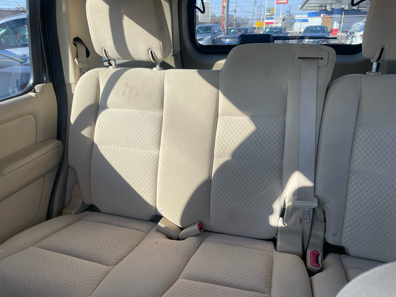 Ford Explorer 4dr 114" WB 4.0L XLS 4WD 2006