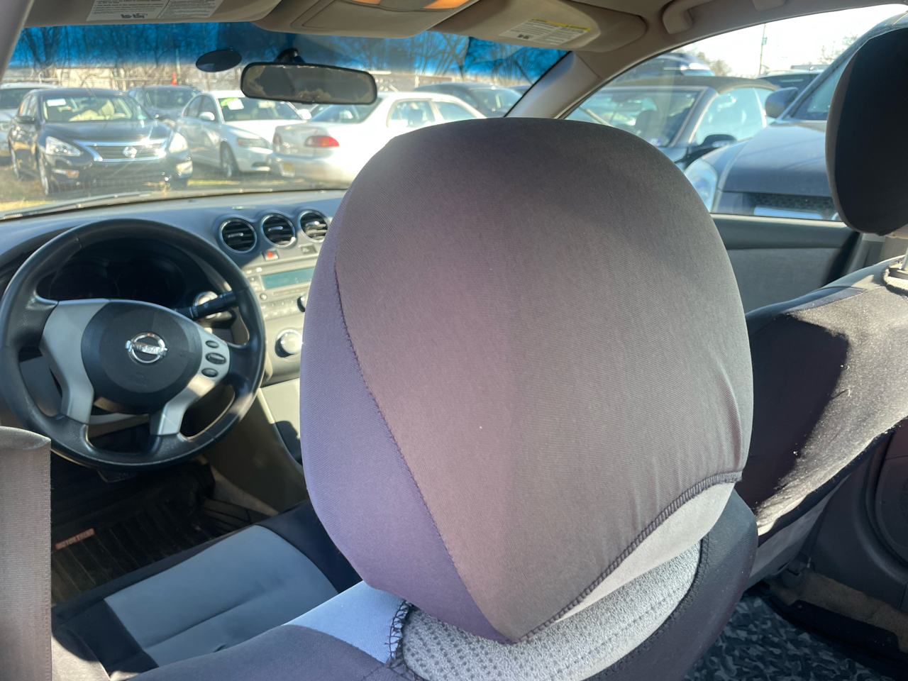 Nissan Altima 4dr Sdn I4 CVT 2.5 S 2010