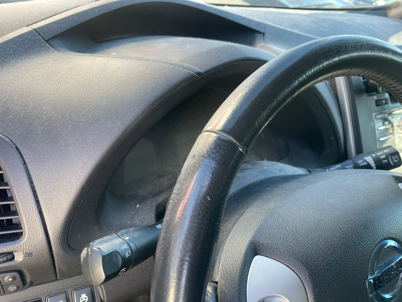 Nissan Leaf 4dr HB S 2013