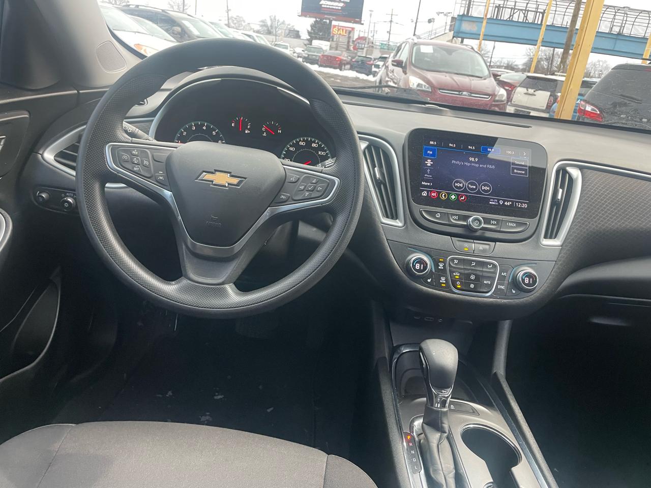 Chevrolet Malibu 4dr Sdn 1LT 2023
