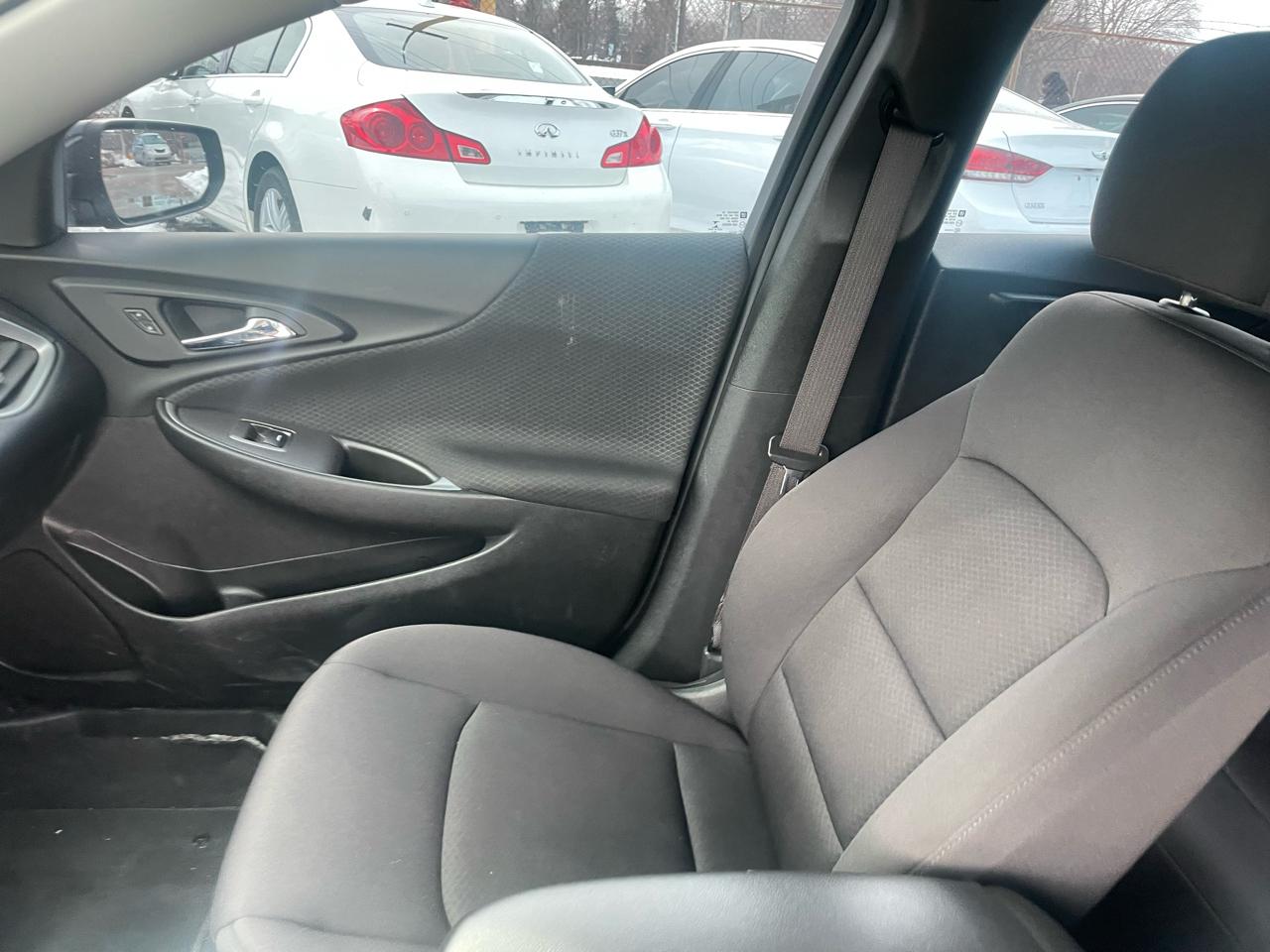 Chevrolet Malibu 4dr Sdn 1LT 2023