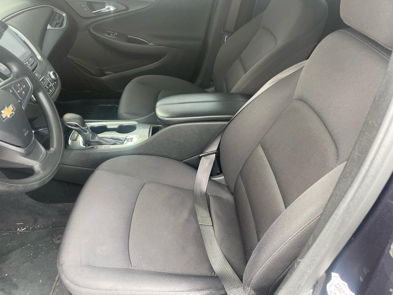 Chevrolet Malibu 4dr Sdn 1LT 2023