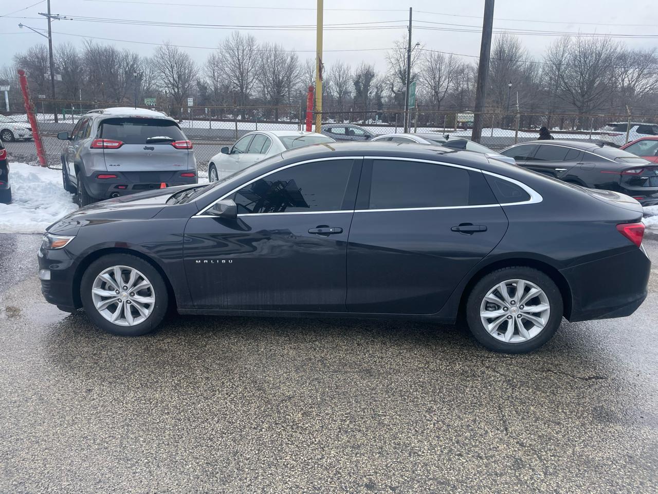 Chevrolet Malibu 4dr Sdn 1LT 2023