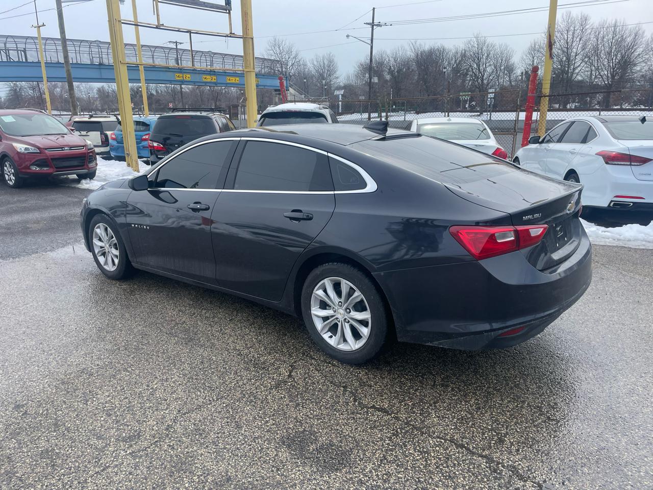 Chevrolet Malibu 4dr Sdn 1LT 2023