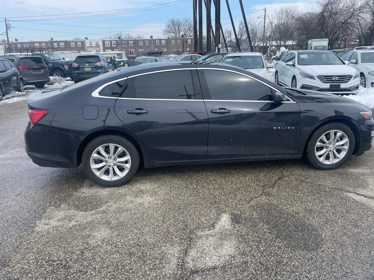 Chevrolet Malibu 4dr Sdn 1LT 2023