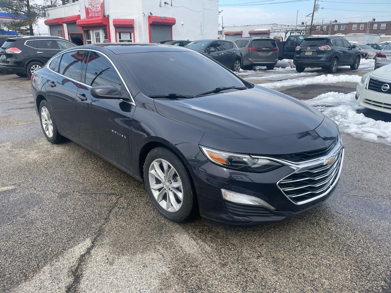 Chevrolet Malibu 4dr Sdn 1LT 2023