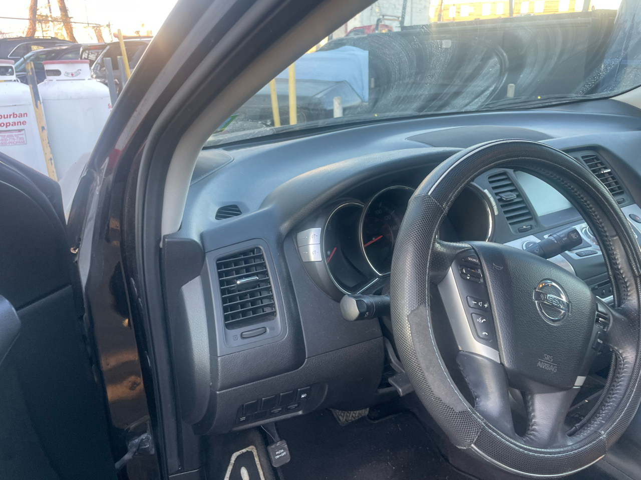 Nissan Murano AWD 4dr SL 2010