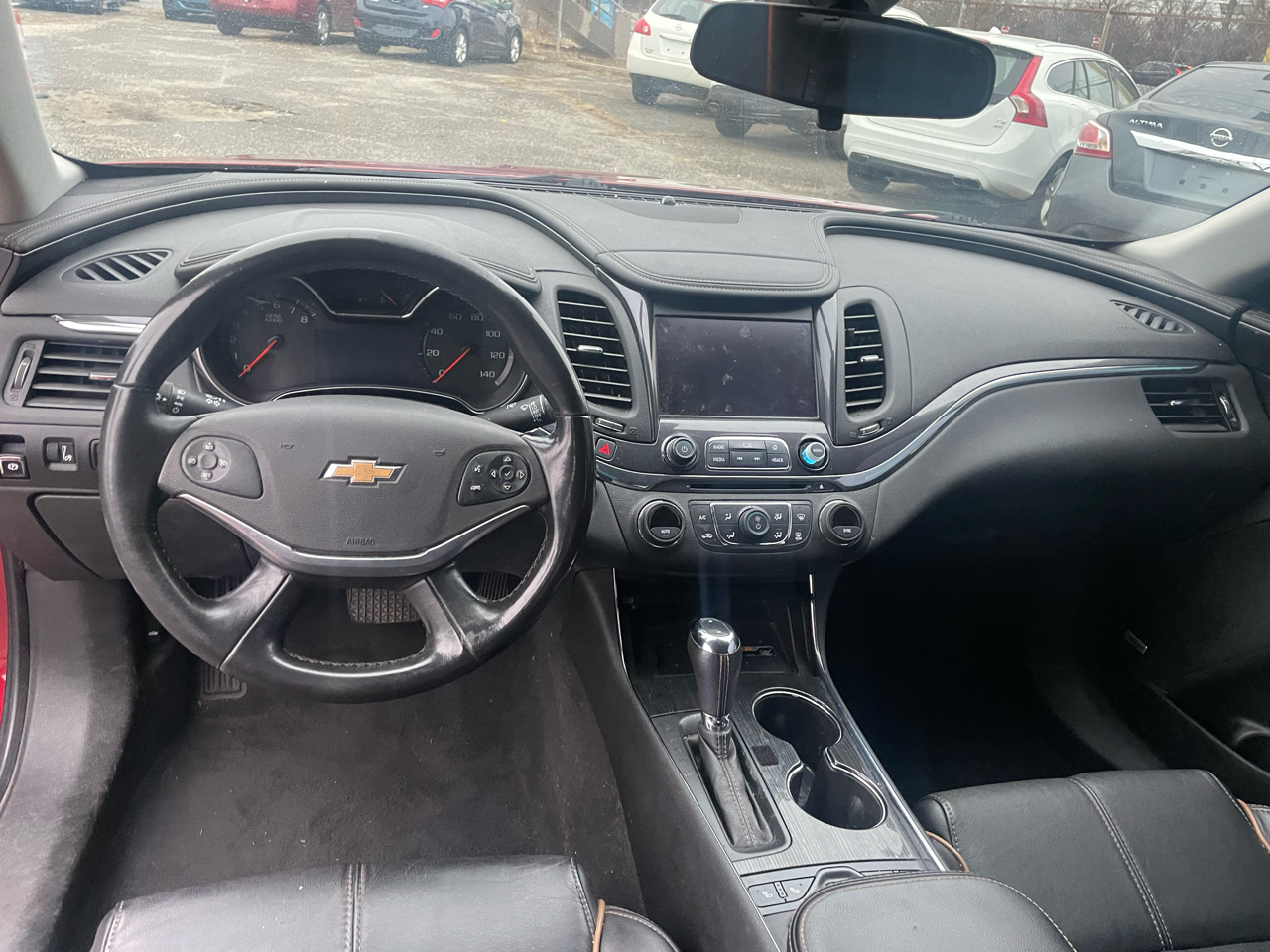 Chevrolet Impala 4dr Sdn Premier w/2LZ 2020