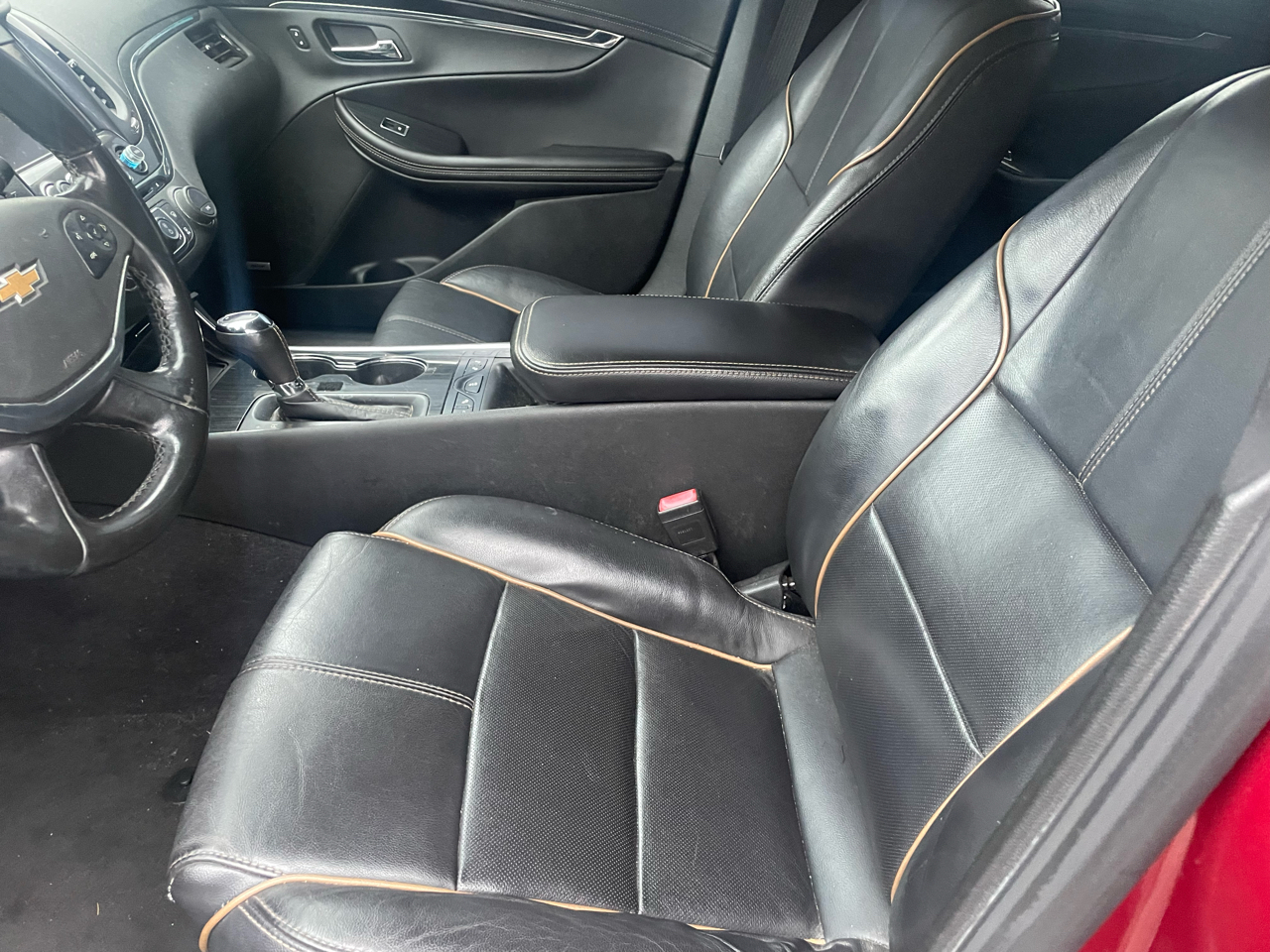 Chevrolet Impala 4dr Sdn Premier w/2LZ 2020