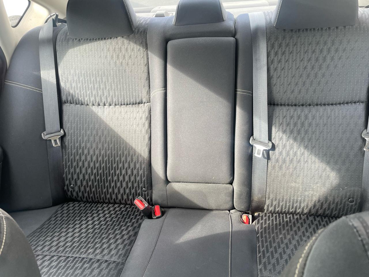 Nissan Altima 2.5 SV Sedan 2017