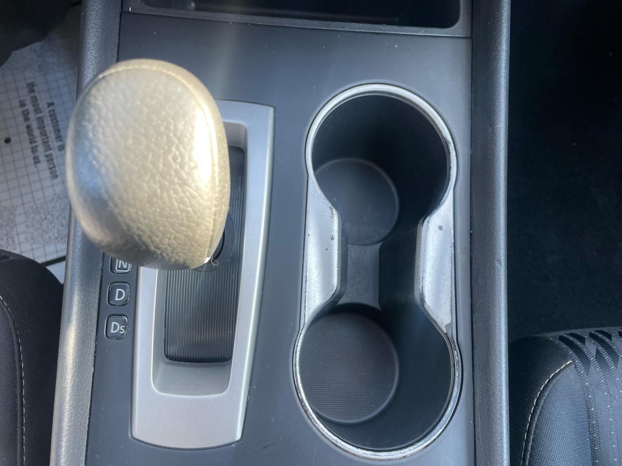 Nissan Altima 2.5 SV Sedan 2017