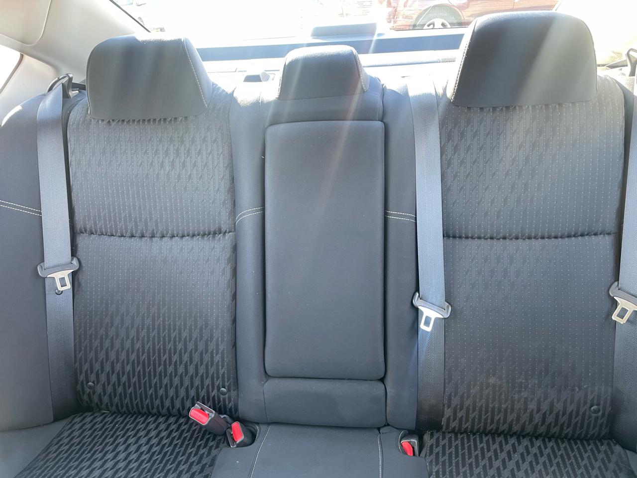 Nissan Altima 2.5 SV Sedan 2017