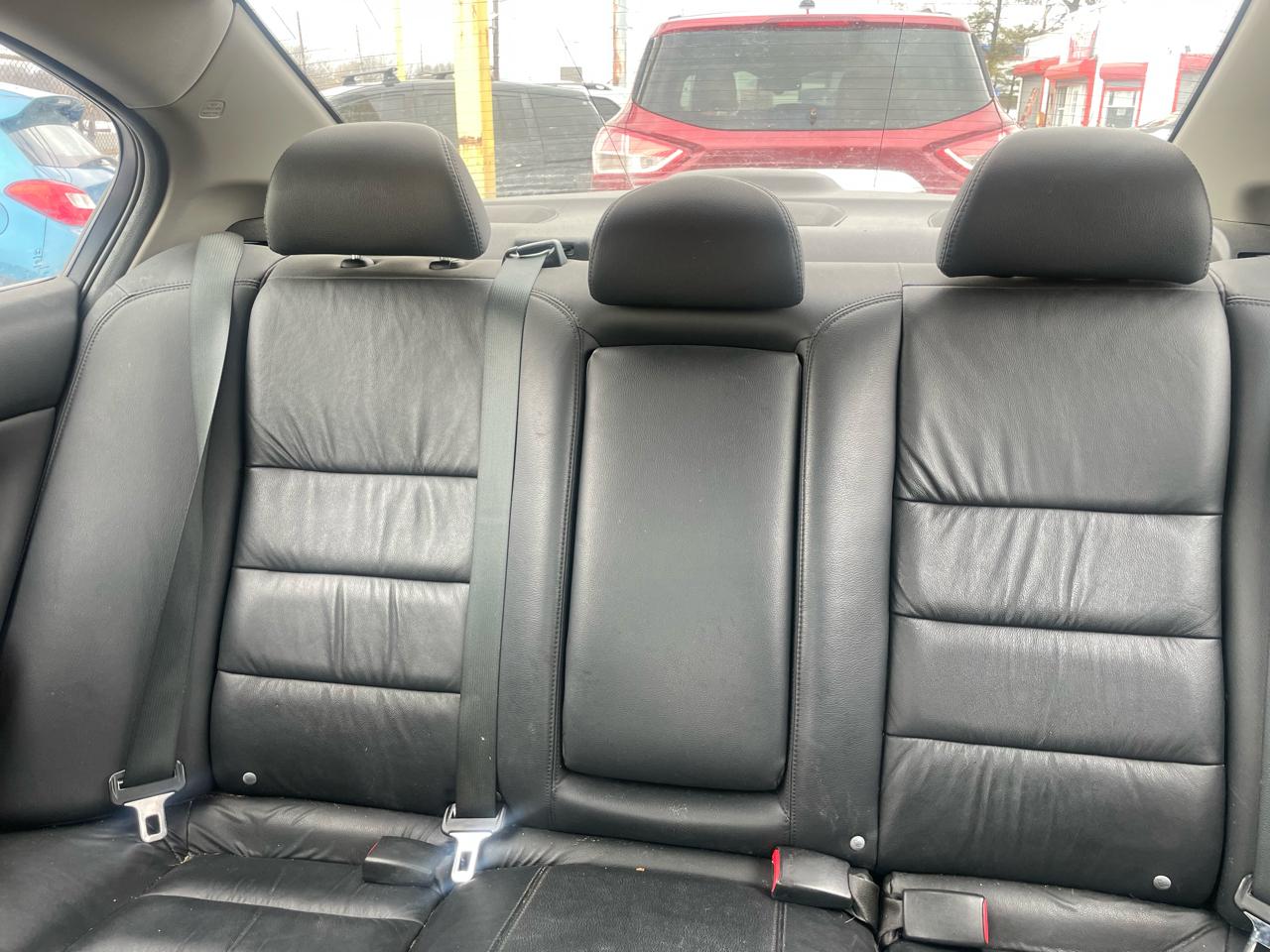 Honda Accord Sdn 4dr V6 Auto EX-L 2012