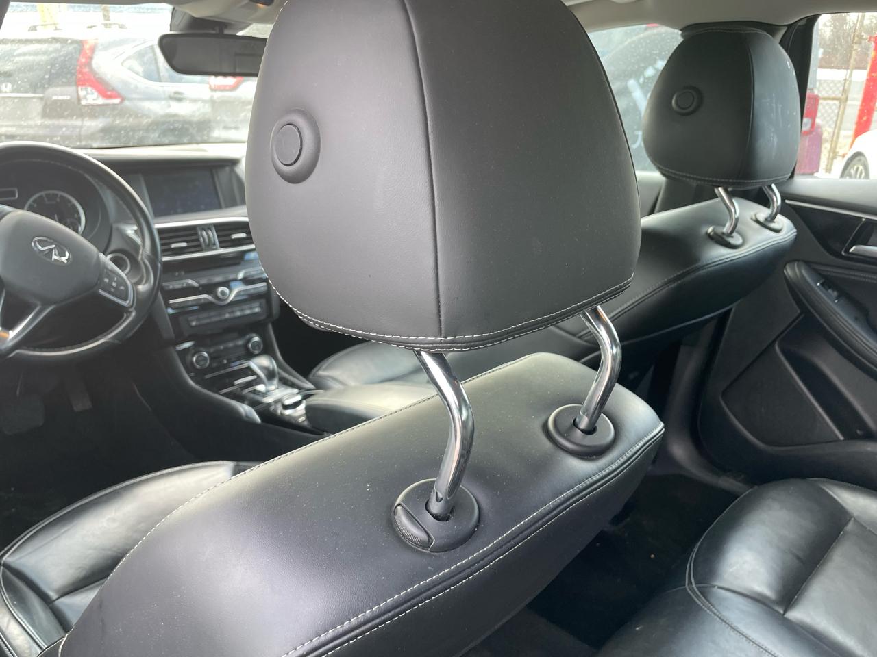 Infiniti QX30 2018.5 ESSENTIAL AWD 2018