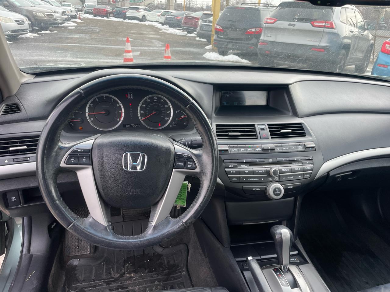 Honda Accord Sdn 4dr V6 Auto EX-L 2008