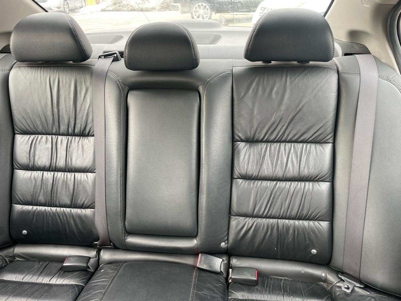 Honda Accord Sdn 4dr V6 Auto EX-L 2008