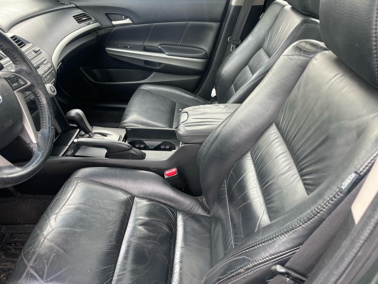 Honda Accord Sdn 4dr V6 Auto EX-L 2008