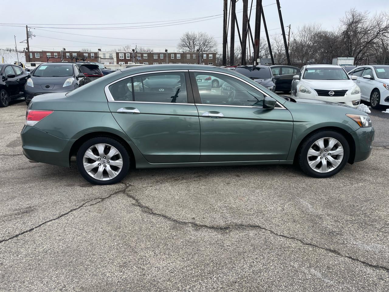 Honda Accord Sdn 4dr V6 Auto EX-L 2008