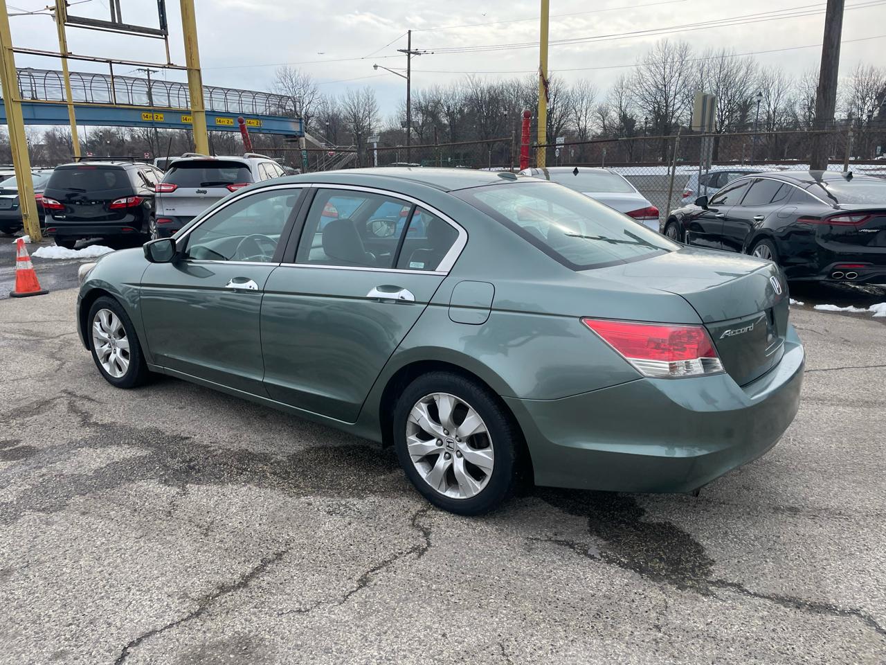 Honda Accord Sdn 4dr V6 Auto EX-L 2008