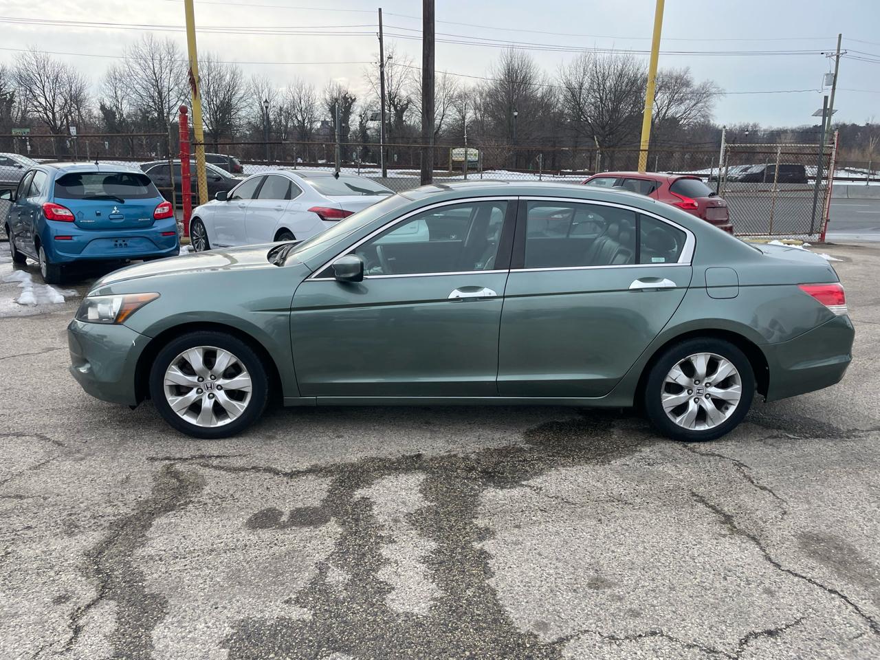 Honda Accord Sdn 4dr V6 Auto EX-L 2008