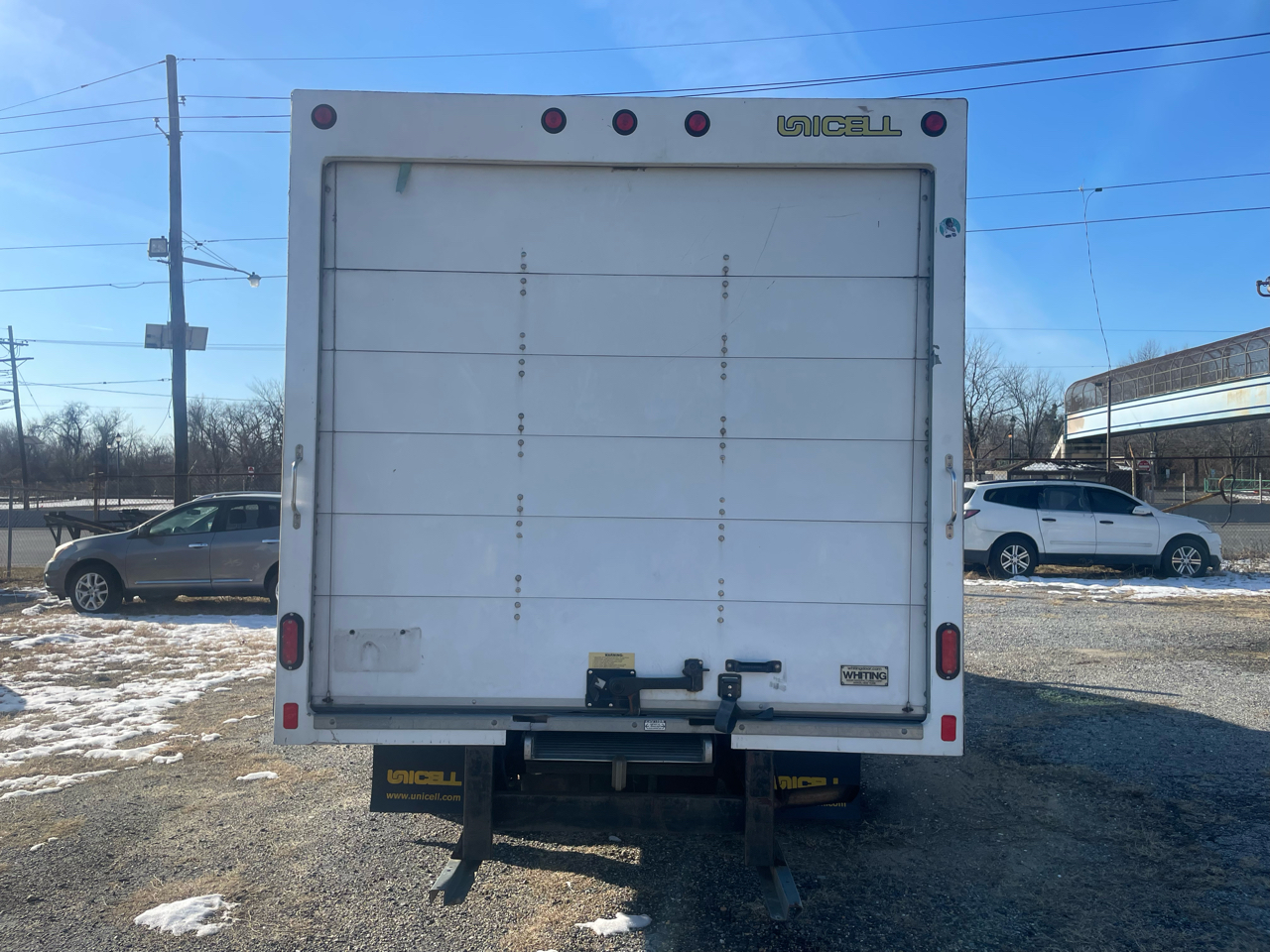 Chevrolet Express Commercial Cutaway 3500 Van 177" 2018