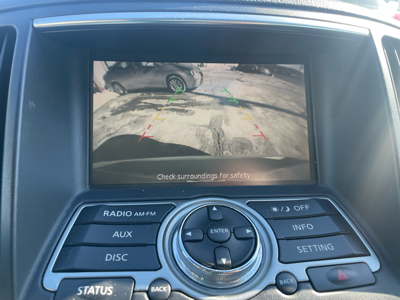 Infiniti G37 Sedan 4dr x AWD 2012