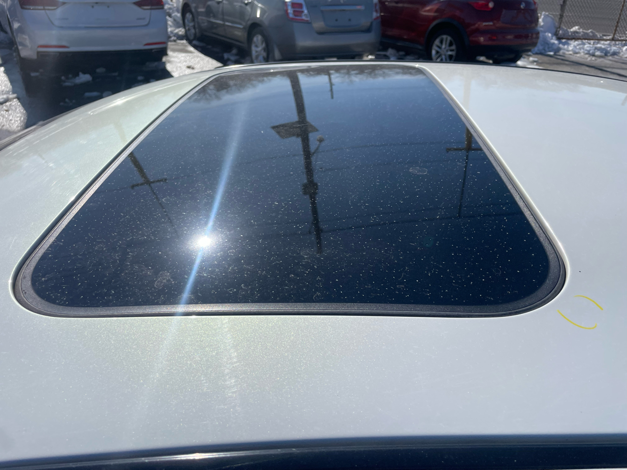 Infiniti G37 Sedan 4dr x AWD 2012