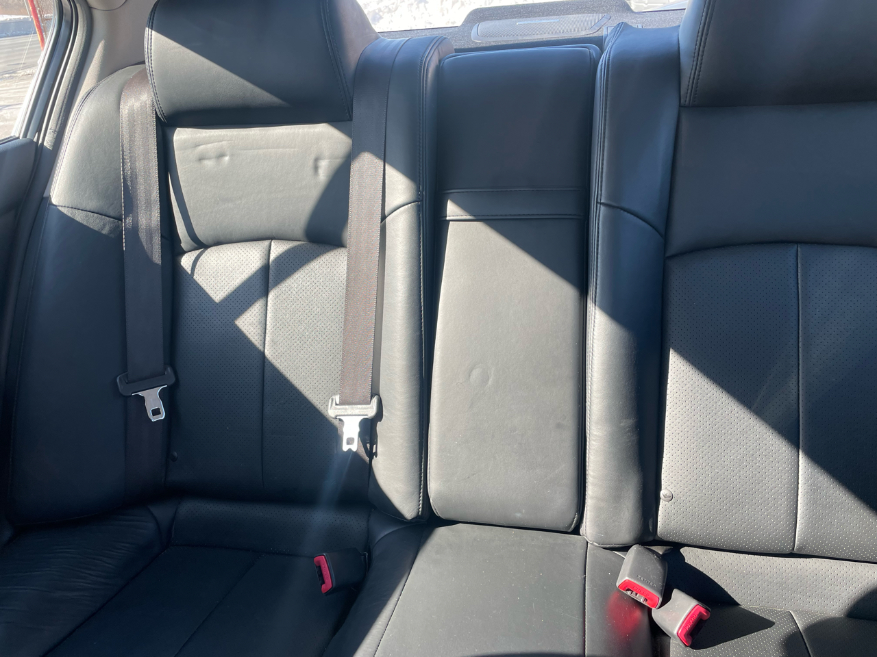 Infiniti G37 Sedan 4dr x AWD 2012