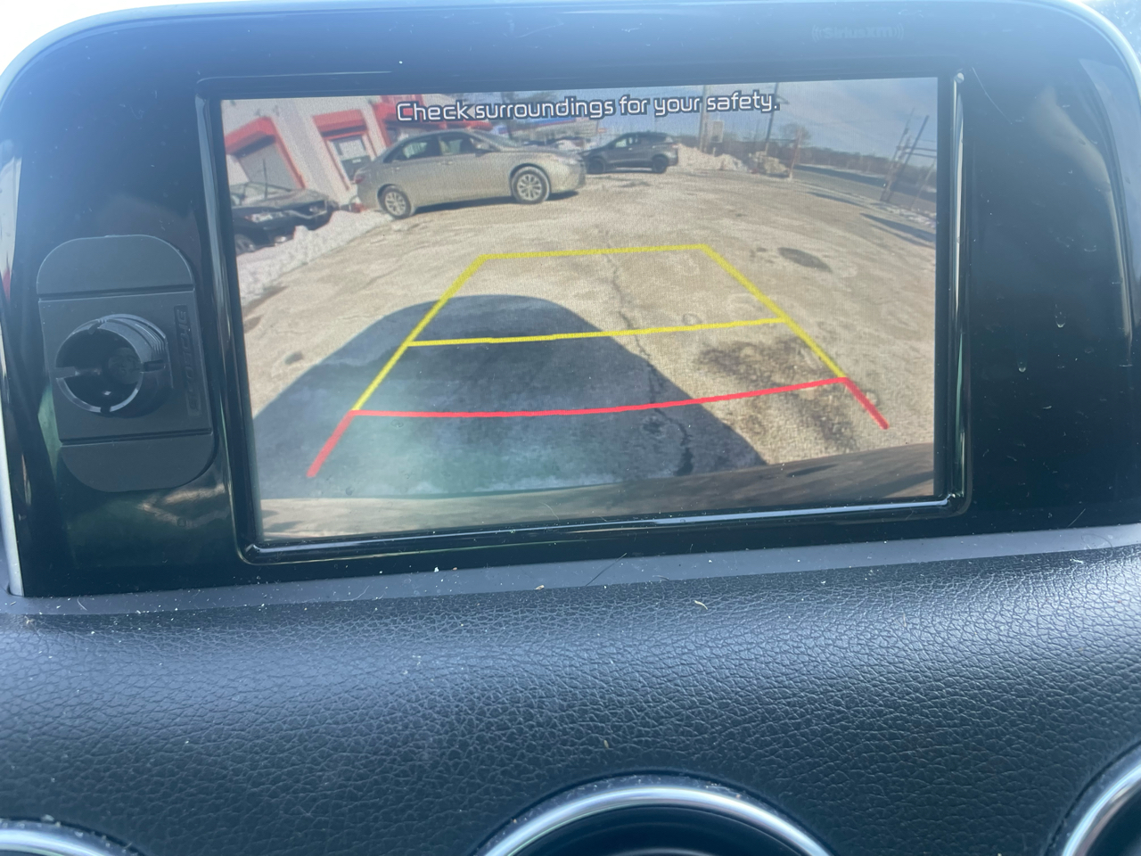 Kia Stinger Base AWD 2018