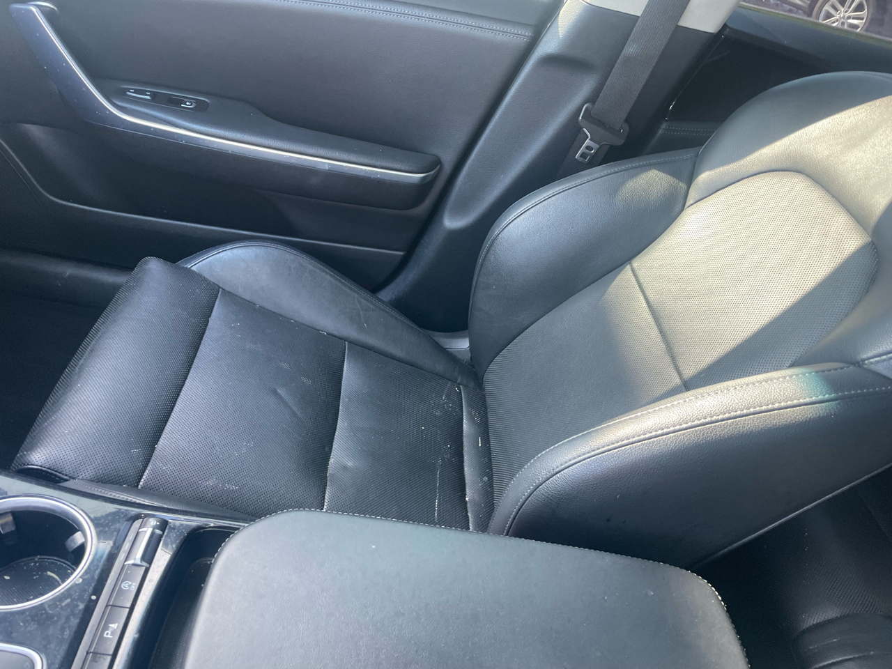 Kia Stinger Base AWD 2018