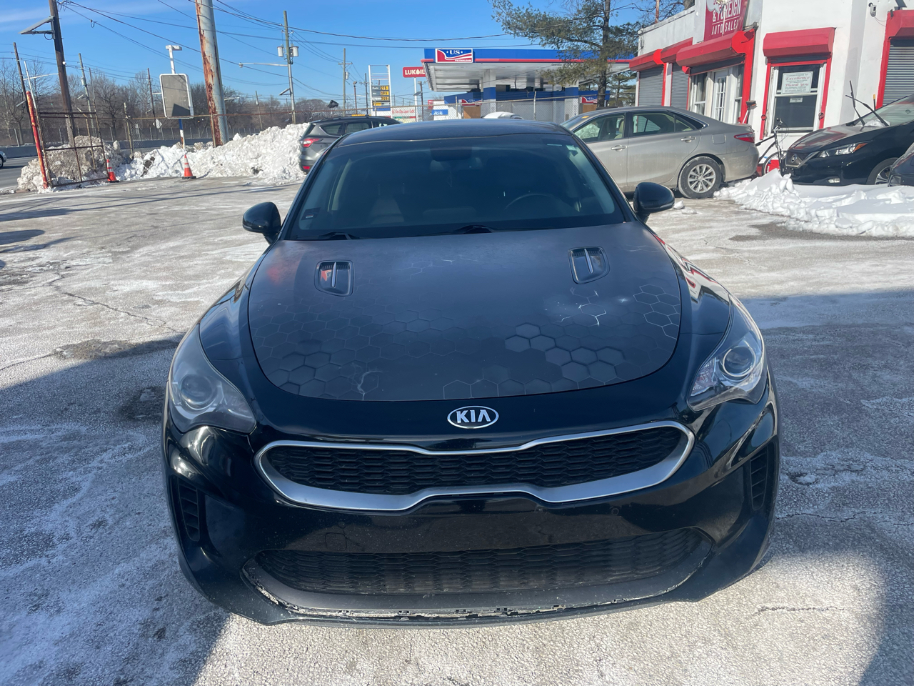 Kia Stinger Base AWD 2018