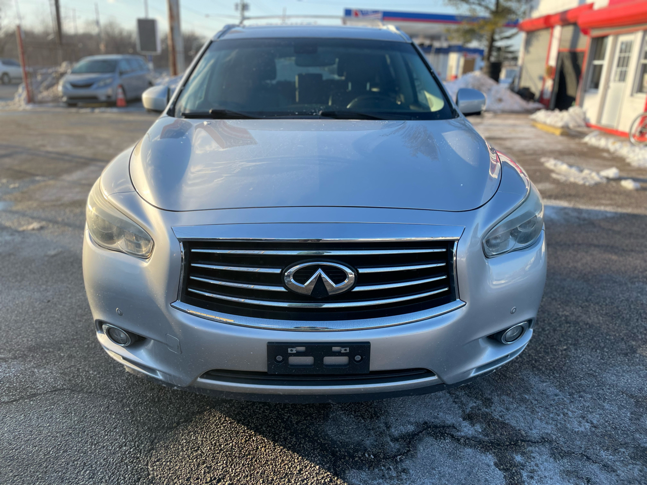 Infiniti QX60 AWD 4dr 2015