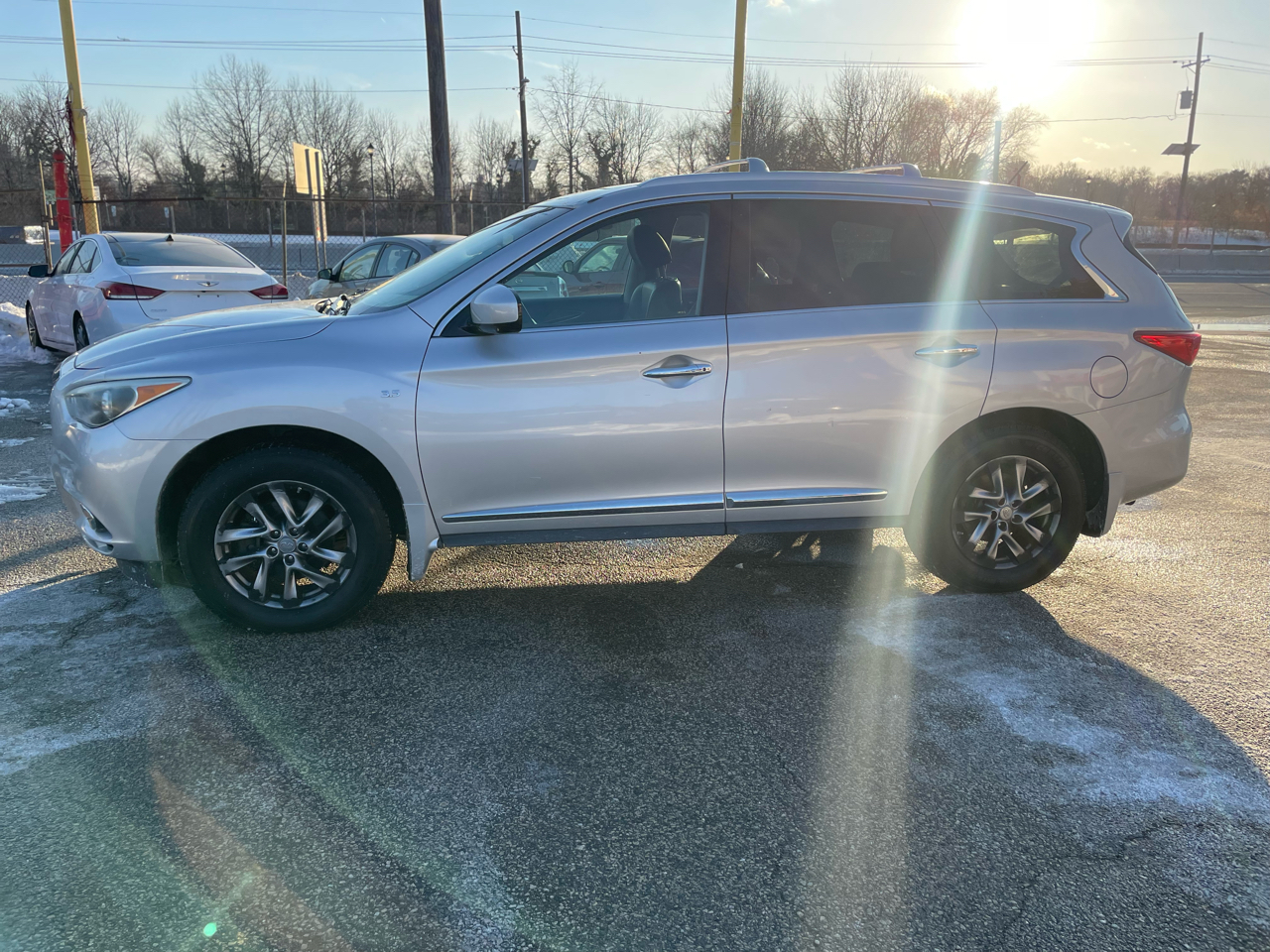 Infiniti QX60 AWD 4dr 2015