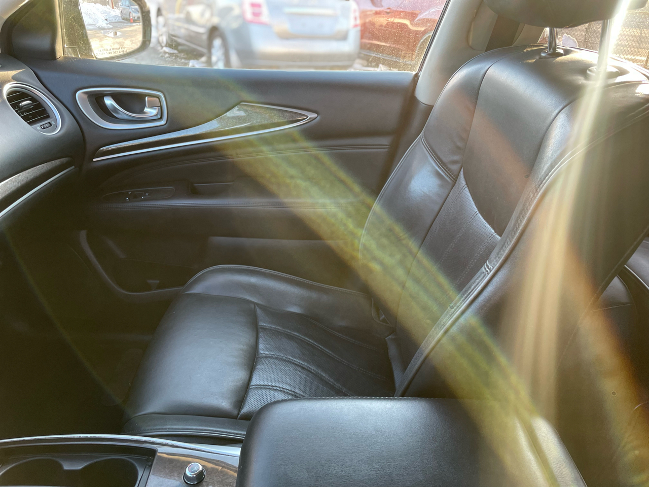 Infiniti QX60 AWD 4dr 2015