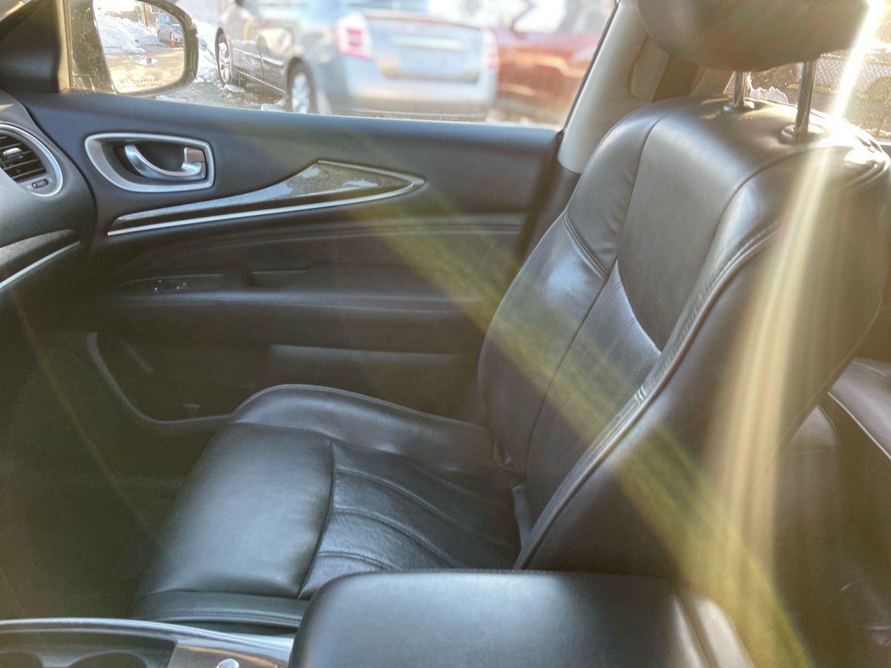 Infiniti QX60 AWD 4dr 2015