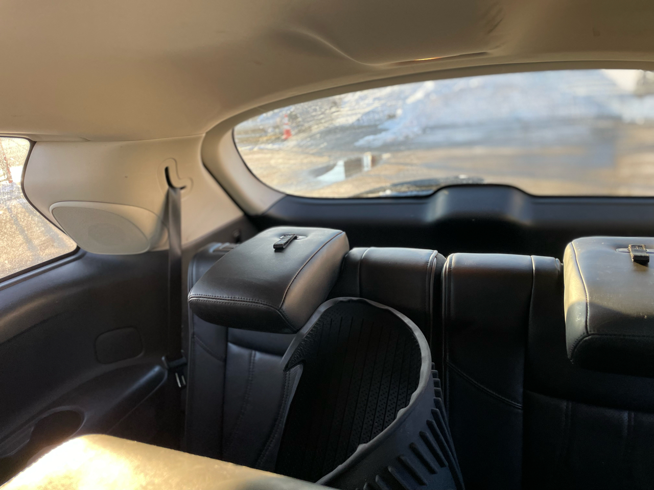 Infiniti QX60 AWD 4dr 2015