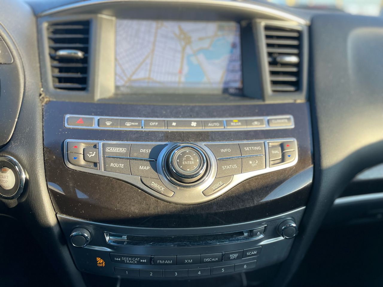 Infiniti QX60 AWD 4dr 2015