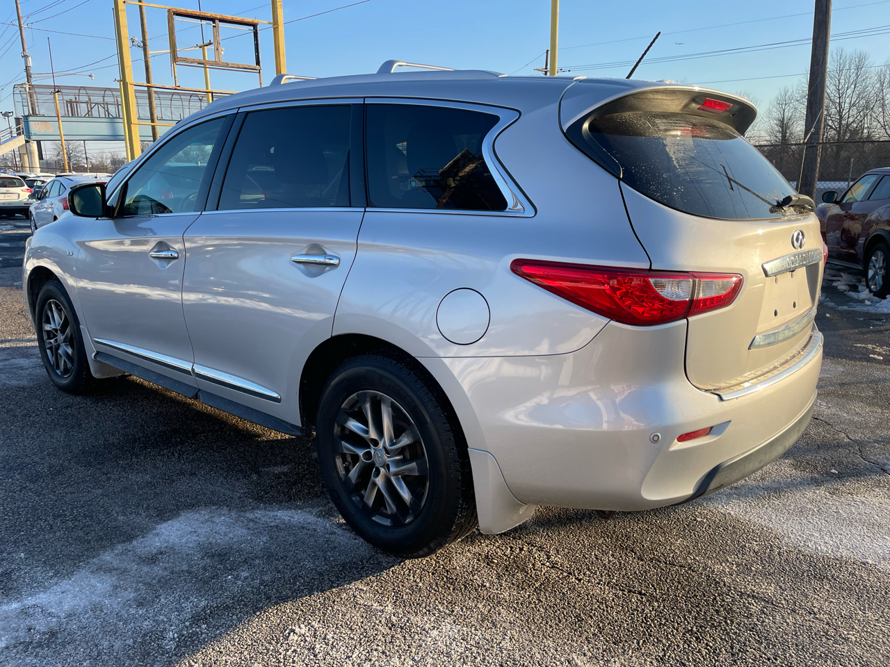 Infiniti QX60 AWD 4dr 2015