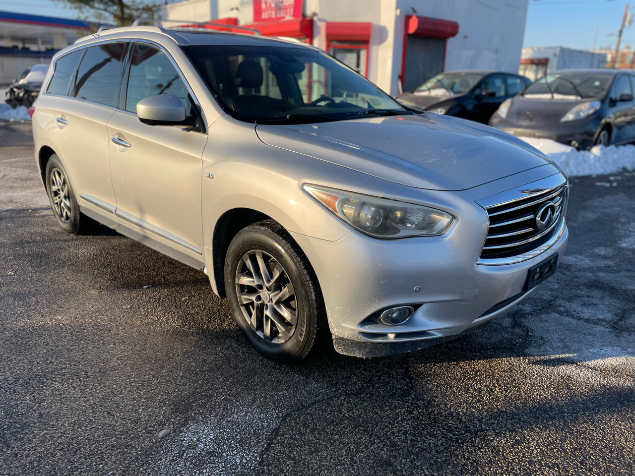 Infiniti QX60 AWD 4dr 2015
