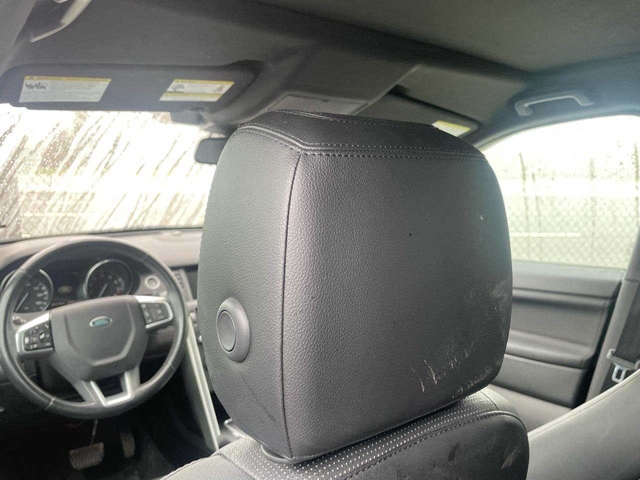 Land Rover Discovery Sport AWD 4dr HSE 2015