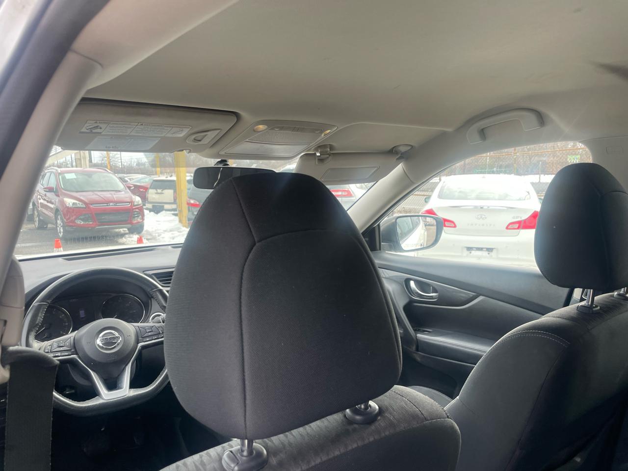 Nissan Rogue AWD SV 2018