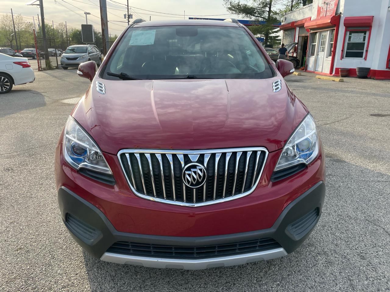 Buick Encore FWD 4dr 2015
